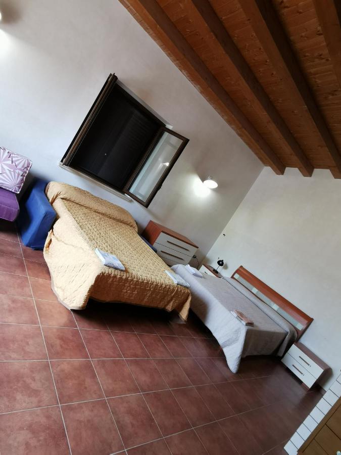 Villa Patrizia กานิกัตติ ภายนอก รูปภาพ
